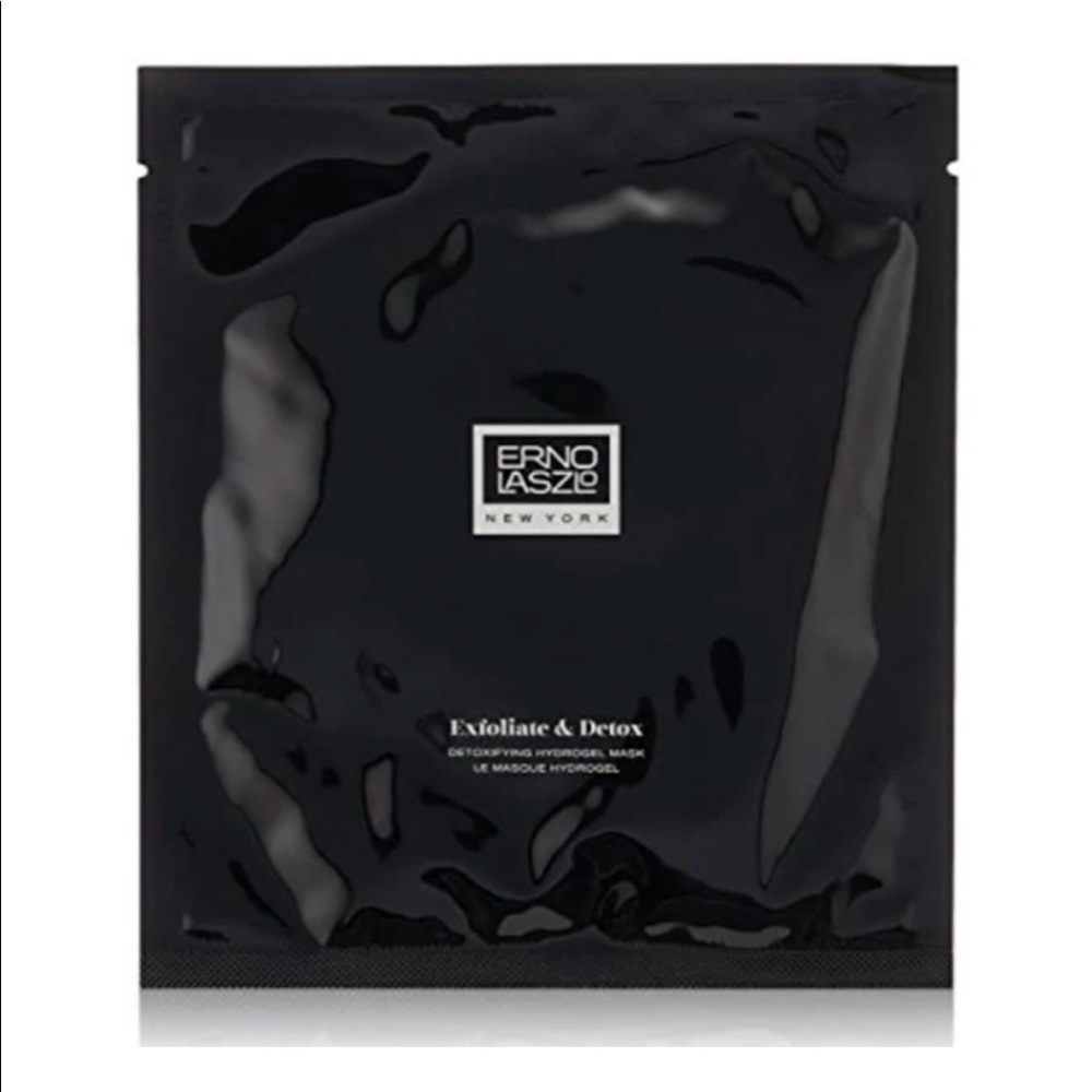 ERNO LASZLO Exfoliate & Detox Detoxifying Hydrogel Mask